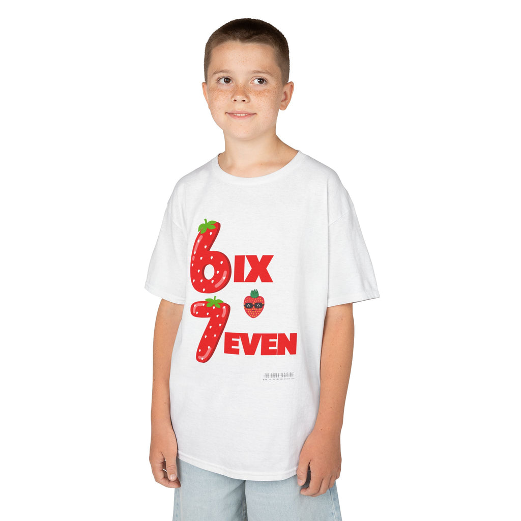 67 Six Seven Trending Kids T-Shirt