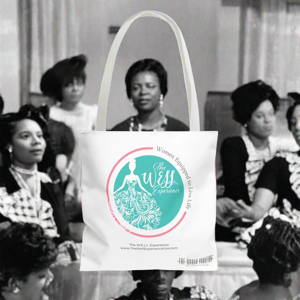 The W.E.L.L. Experience - Tote Bag