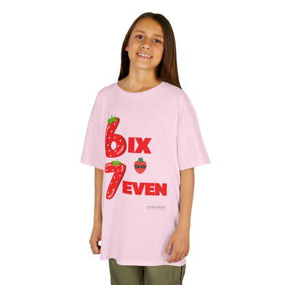 67 Six Seven Trending Kids T-Shirt