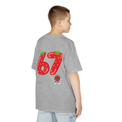 67 Six Seven Trending Kids T-Shirt