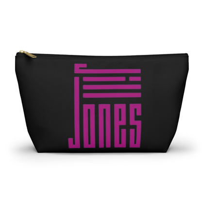 Jill Jones | Original Logo -  Travel Bag (Onyx)