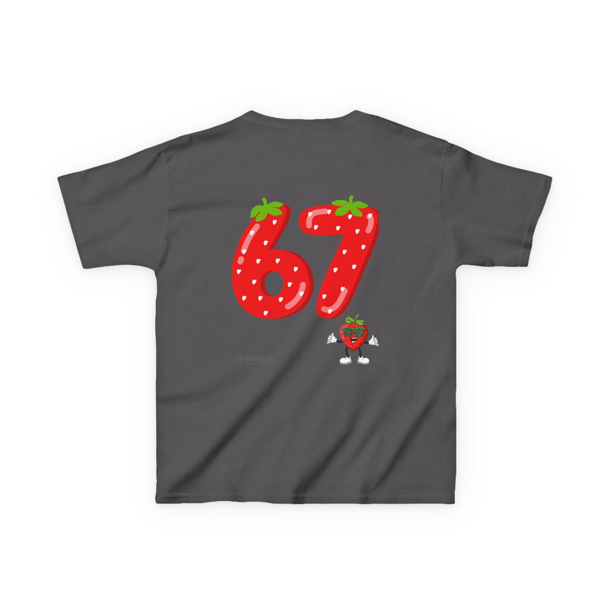 67 Six Seven Trending Kids T-Shirt