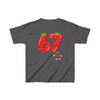 67 Six Seven Trending Kids T-Shirt