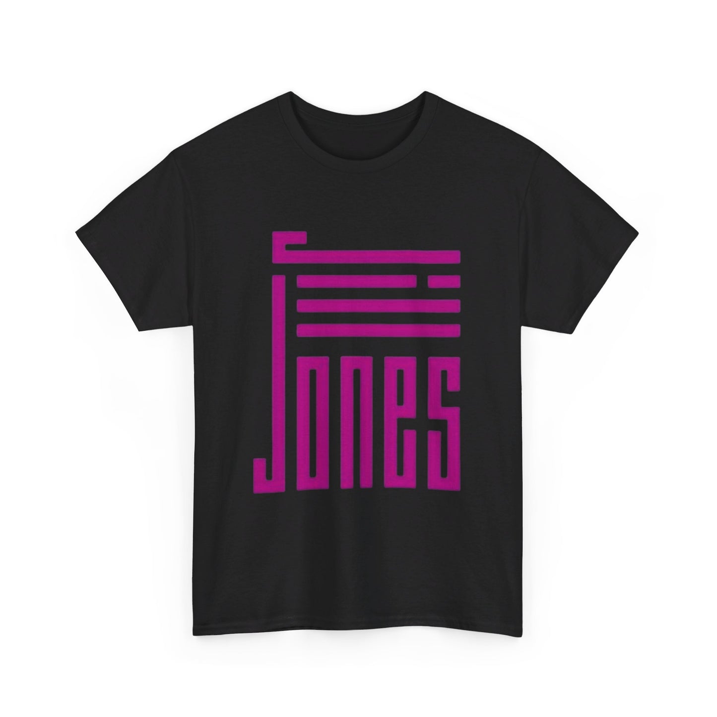 Jill Jones | Original Logo -  Heavy Cotton T-Shirt | Fit For All