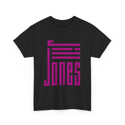 Jill Jones | Original Logo -  Heavy Cotton T-Shirt | Fit For All