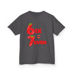 67 Six Seven Trending Kids T-Shirt