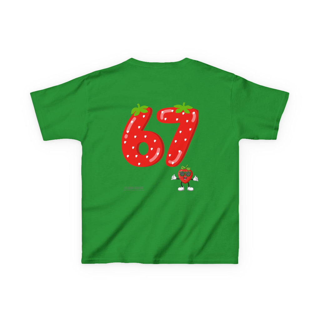 67 Six Seven Trending Kids T-Shirt
