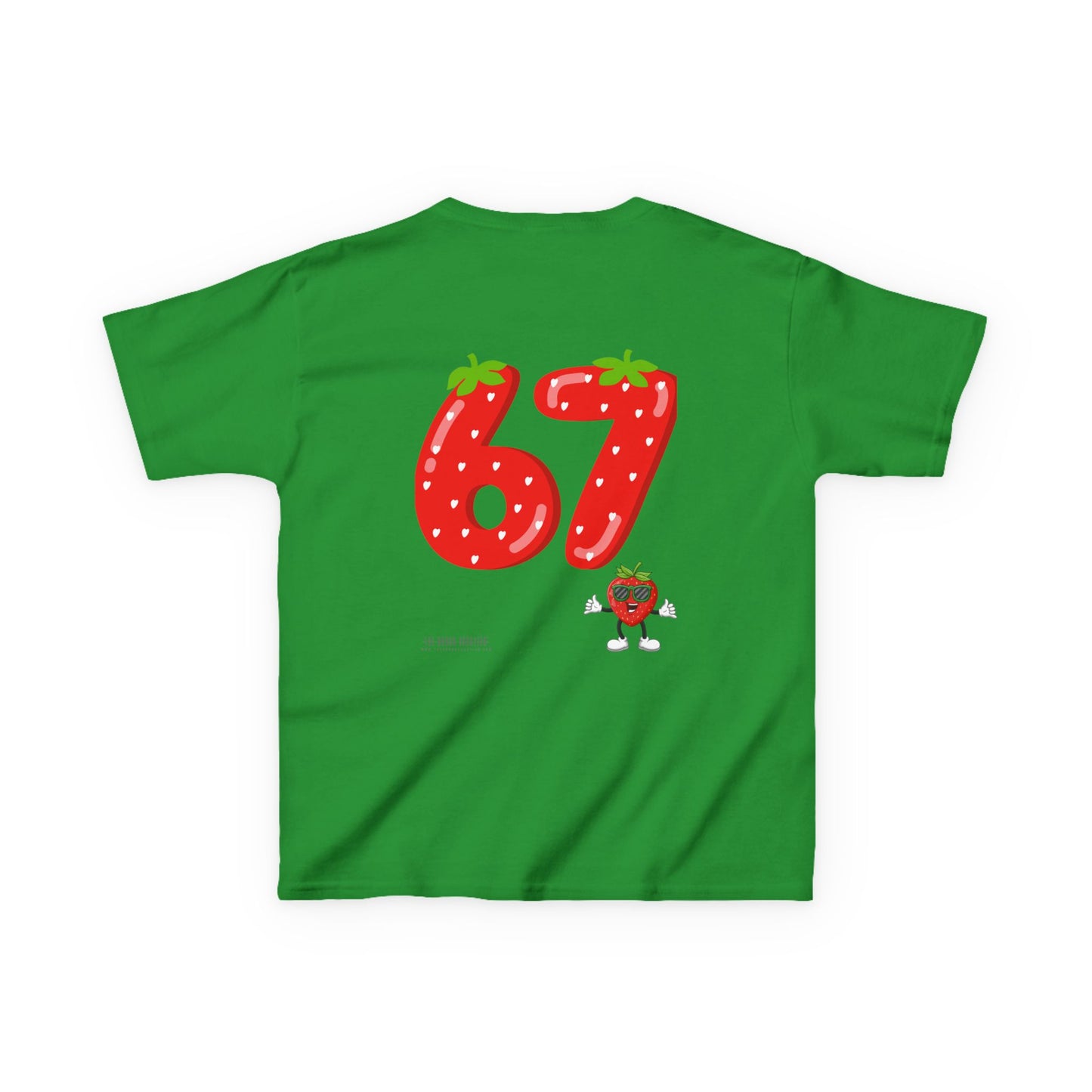 67 Six Seven Trending Kids T-Shirt