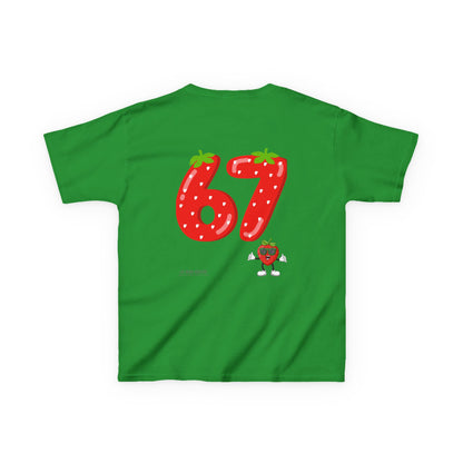 67 Six Seven Trending Kids T-Shirt