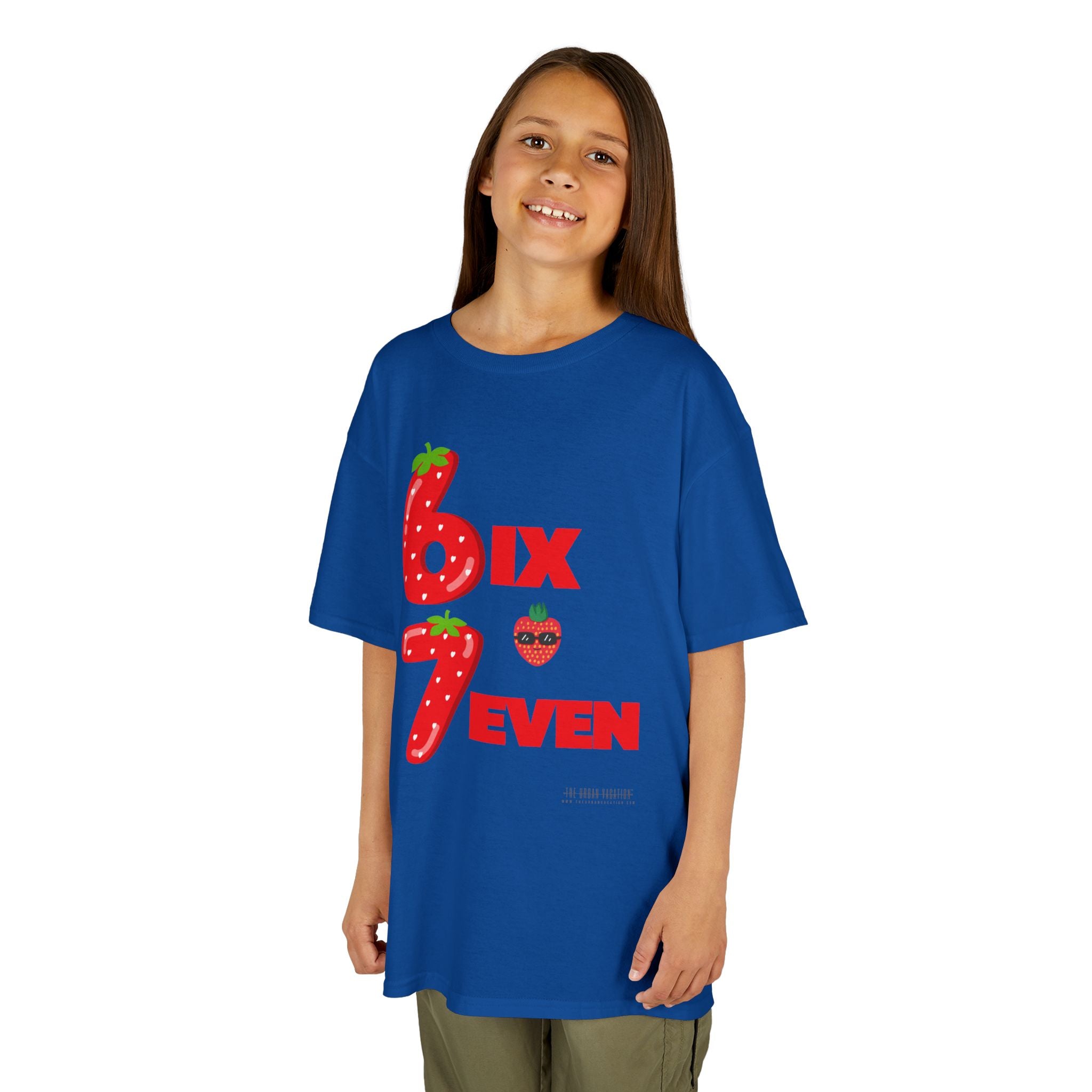 67 Six Seven Trending Kids T-Shirt