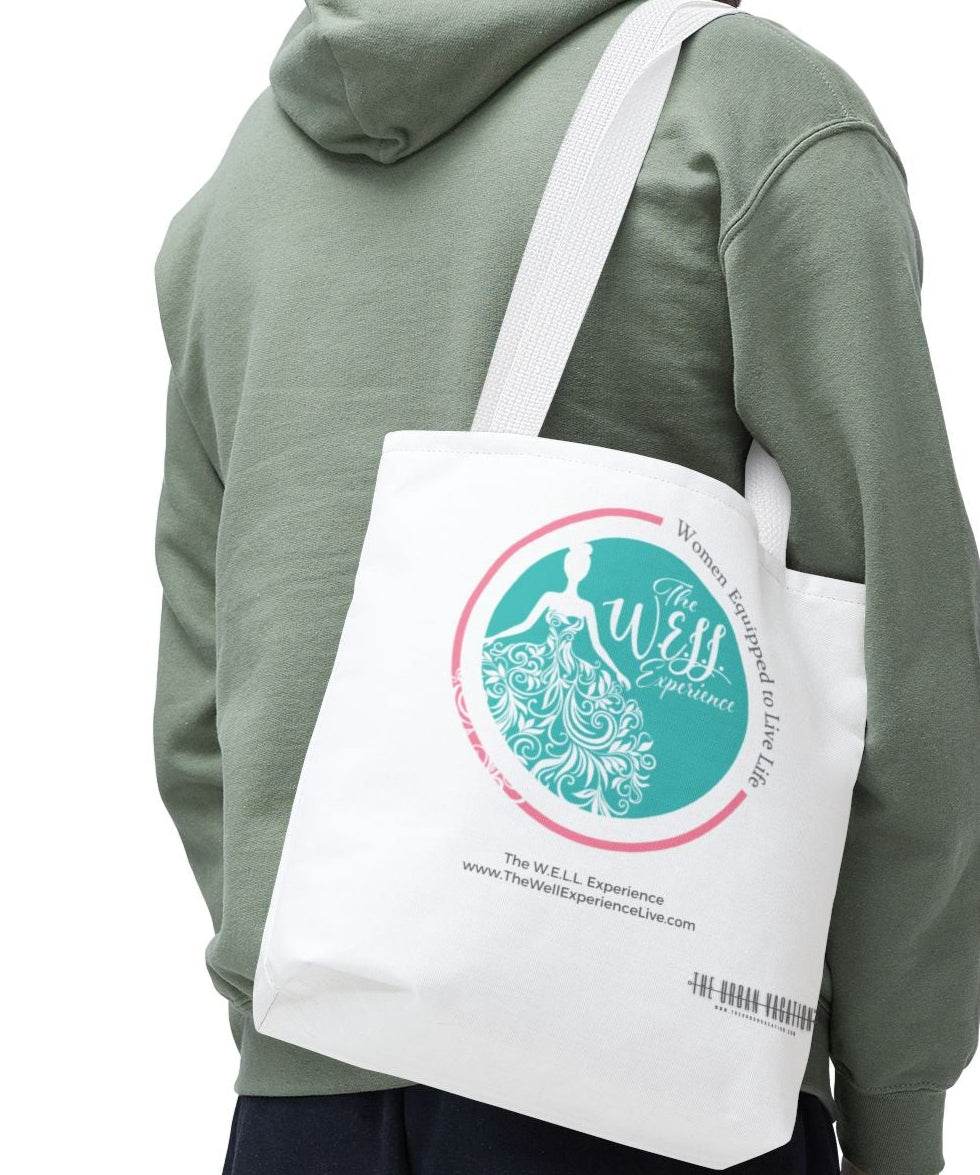 The W.E.L.L. Experience - Tote Bag