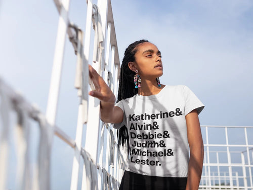 African-American Dance Legends T-Shirt | Black Dance History Tee