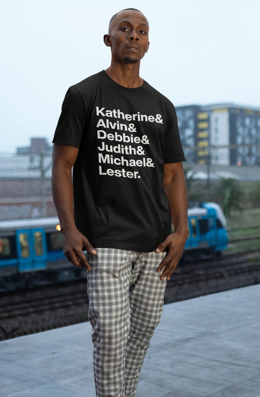 African-American Dance Legends T-Shirt | Black Dance History Tee