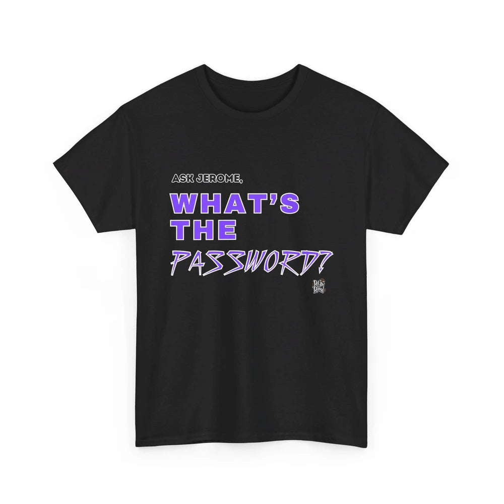 Jerome Benton - "Ask Jerome, What's The Password?" | Special Edition | Fit For All