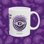 Minneapolis Sound Radio | Official 11oz Ceramic Mug