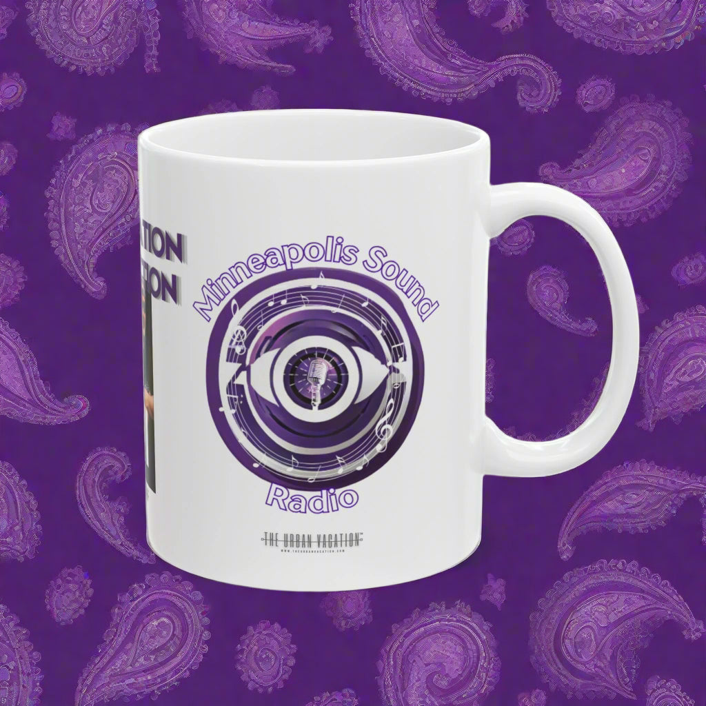 Minneapolis Sound Radio | Official 11oz Ceramic Mug