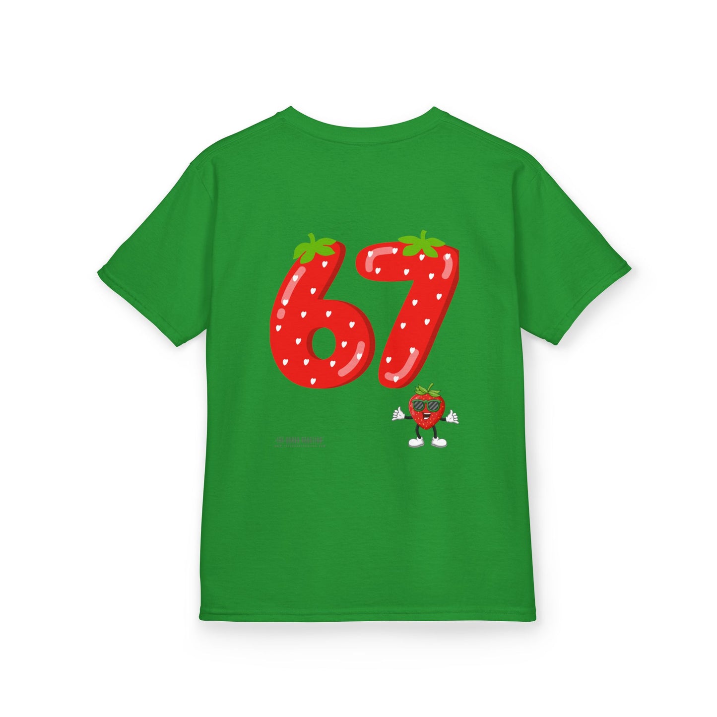 67 Six Seven Trending Kids T-Shirt