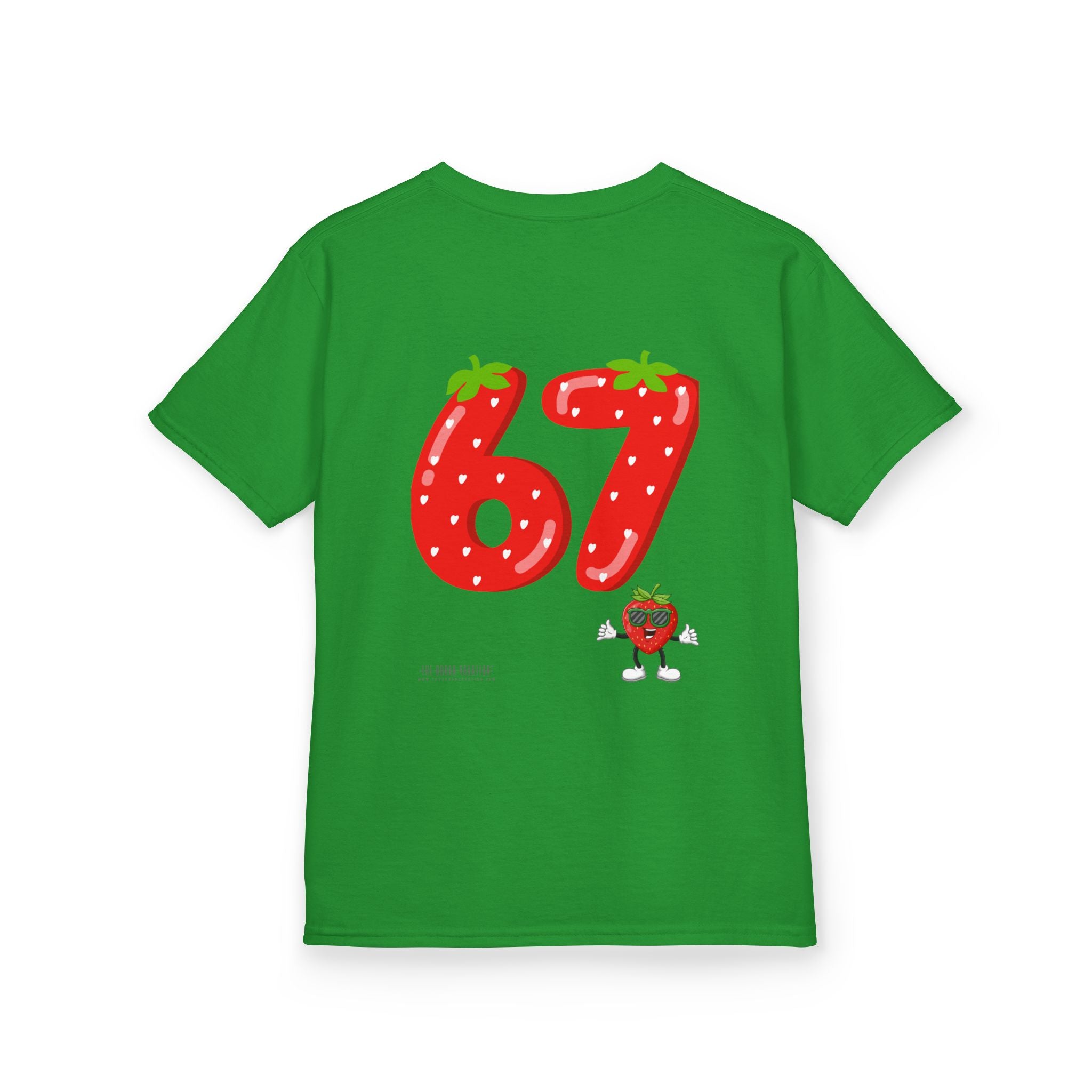 67 Six Seven Trending Kids T-Shirt