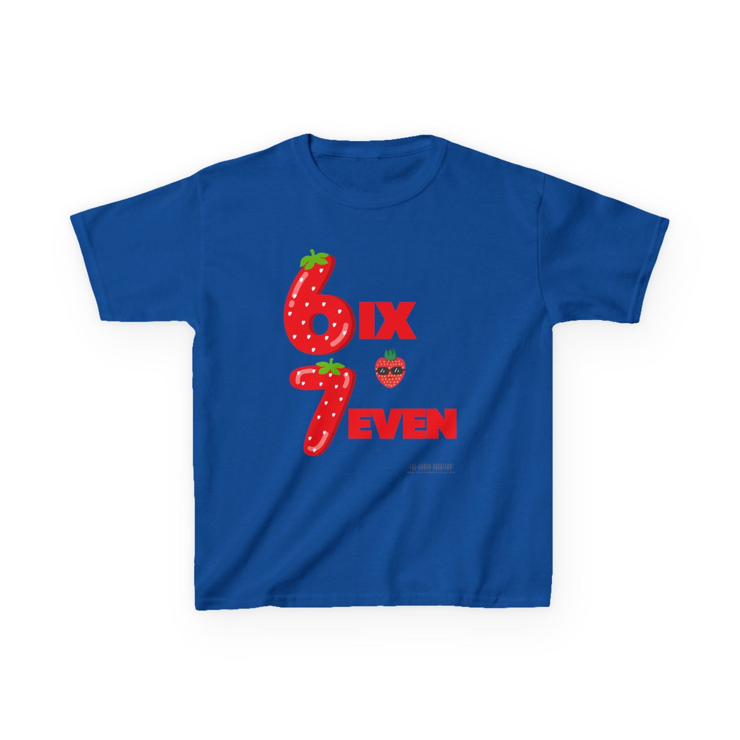 67 Six Seven Trending Kids T-Shirt