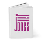 Jill Jones | Original Logo  - Hardcover Journal Matte