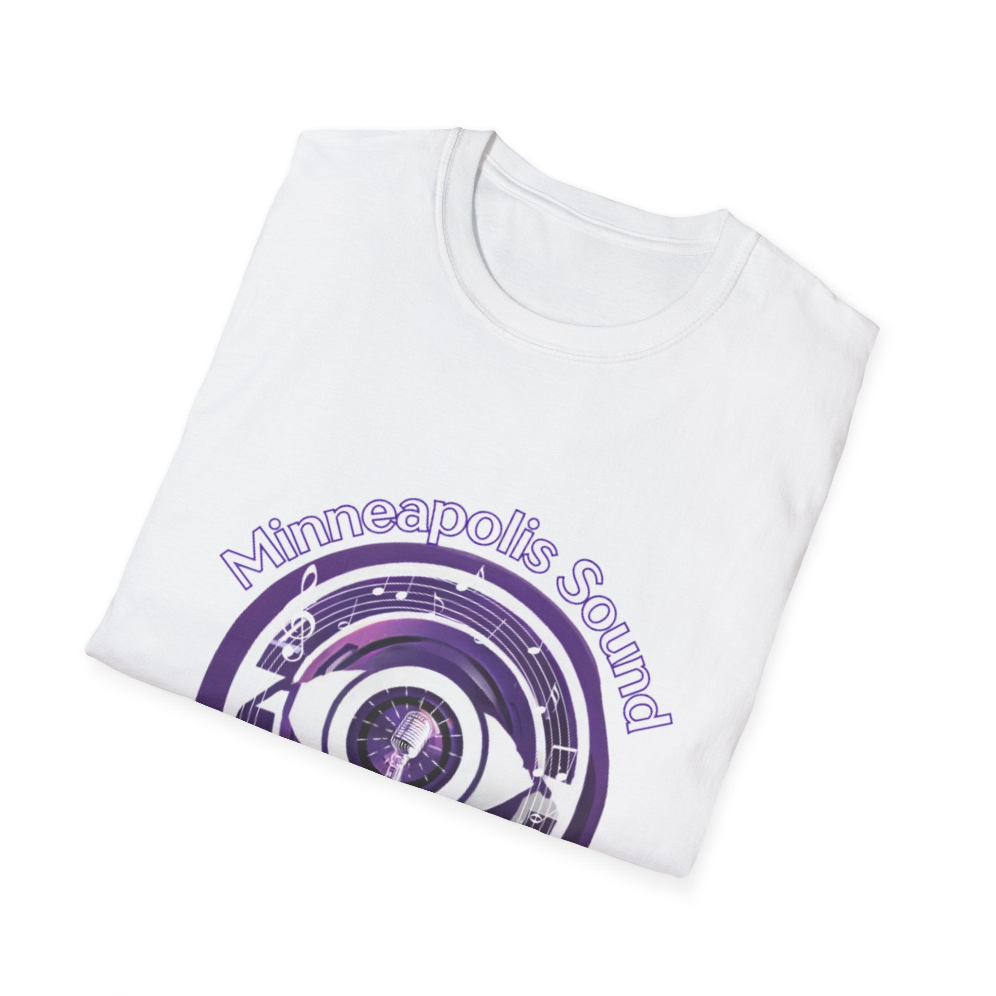 Minneapolis Sound Radio | Official T-Shirt (Fit For All)