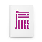 Jill Jones | Original Logo  - Hardcover Journal Matte