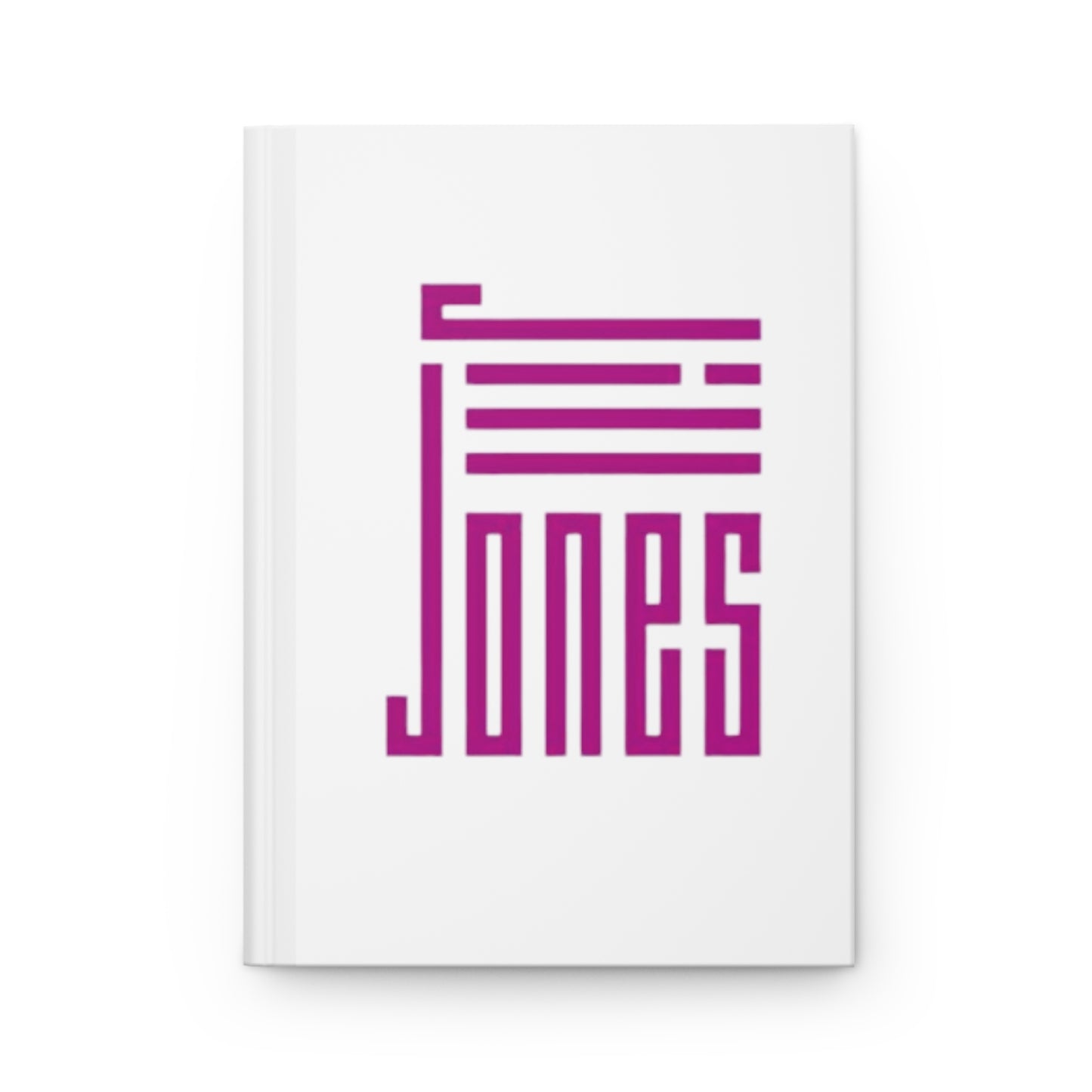 Jill Jones | Original Logo  - Hardcover Journal Matte