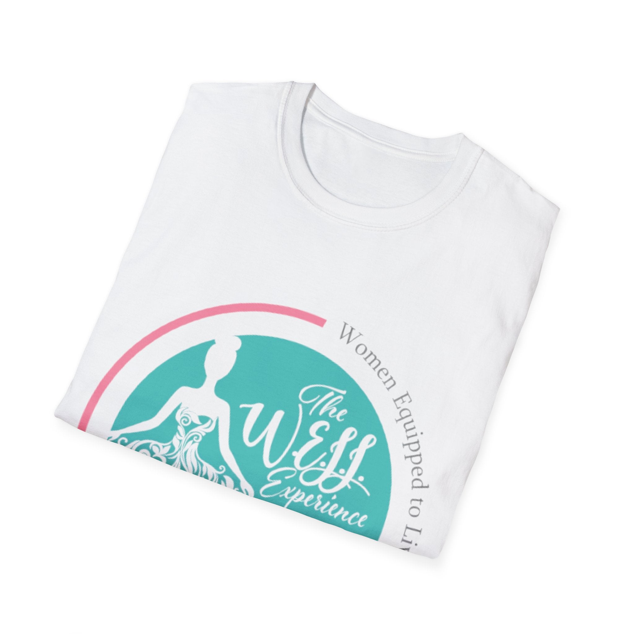 The W.E.L.L. Experience - T-Shirt - Fit for All