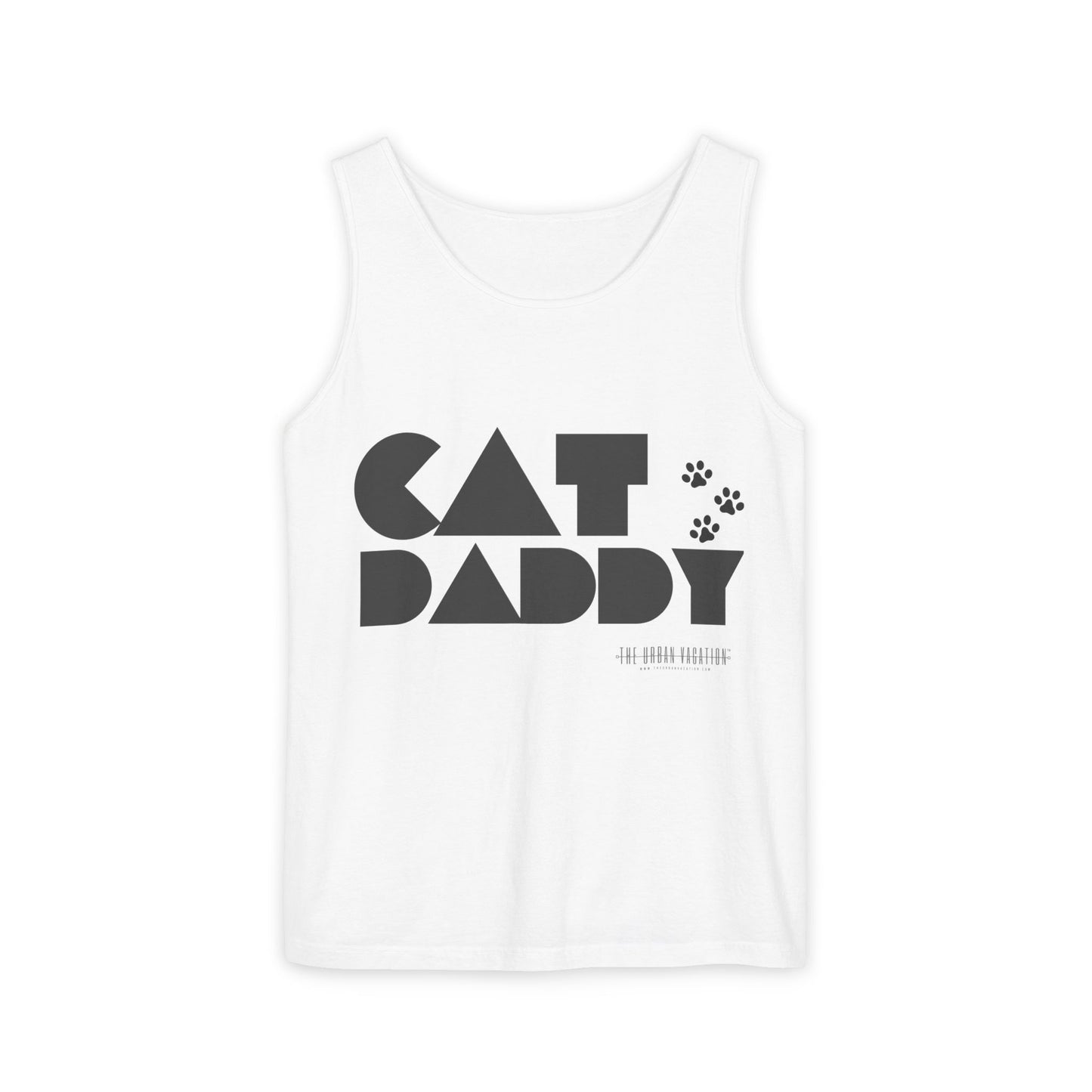 Cat Daddy | Tank Top