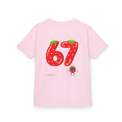 67 Six Seven Trending Kids T-Shirt