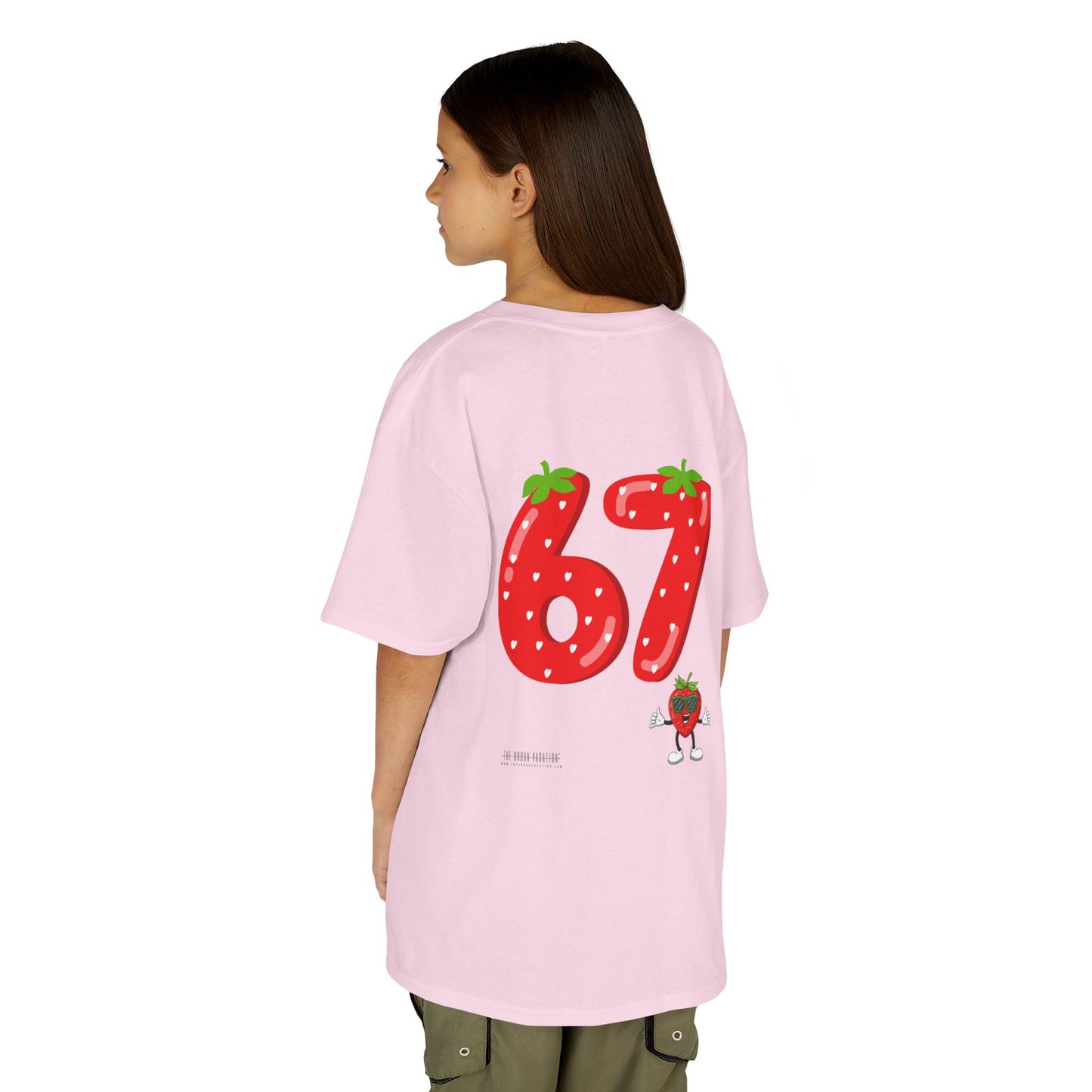 67 Six Seven Trending Kids T-Shirt