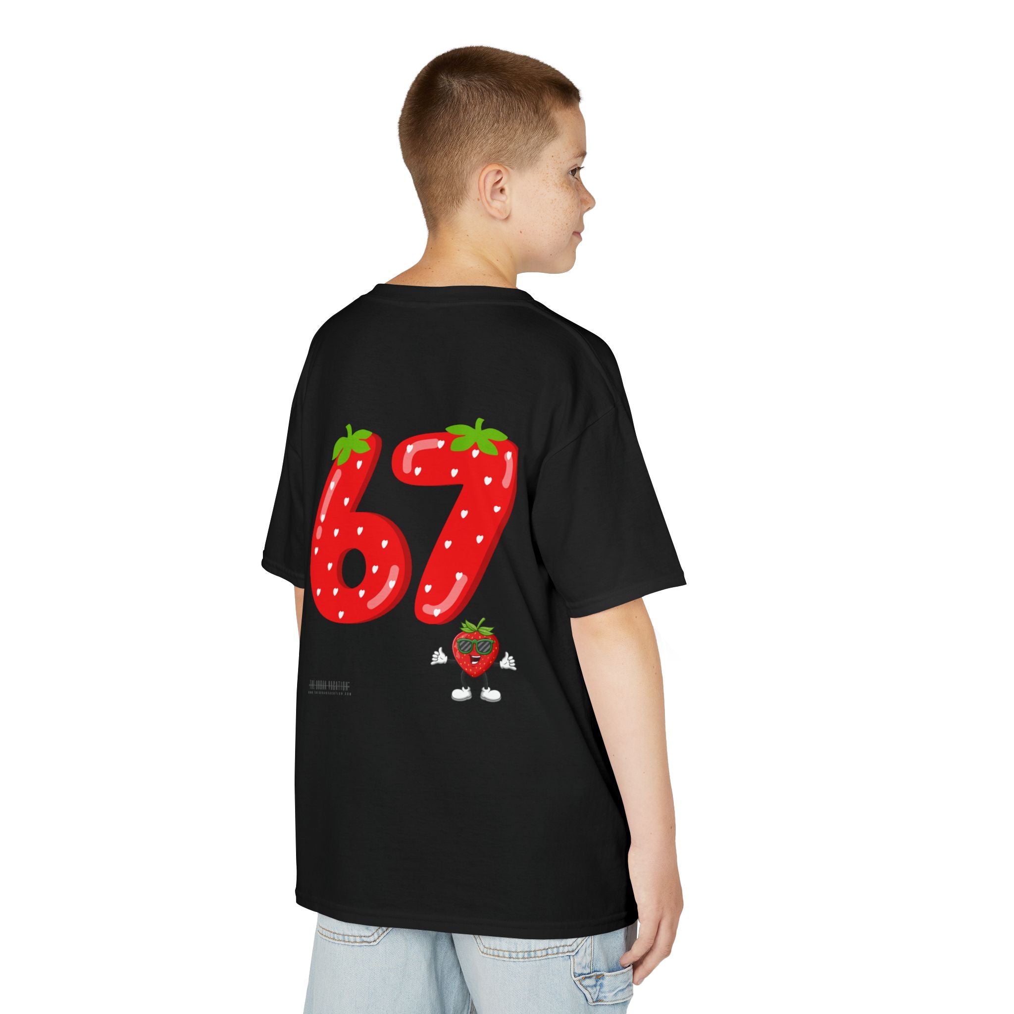 67 Six Seven Trending Kids T-Shirt