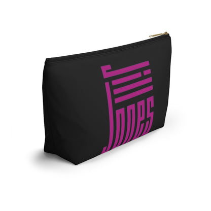 Jill Jones | Original Logo -  Travel Bag (Onyx)