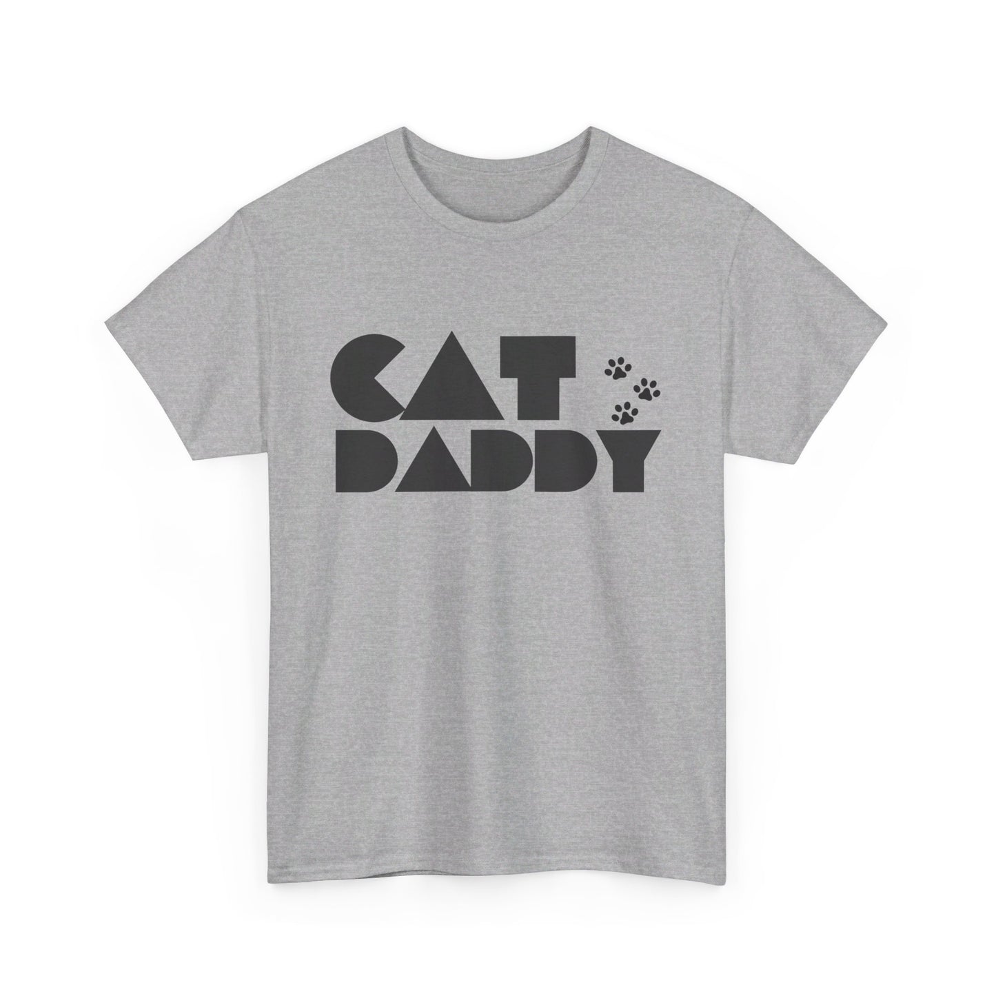 Cat Daddy - T-Shirt - Sized for All