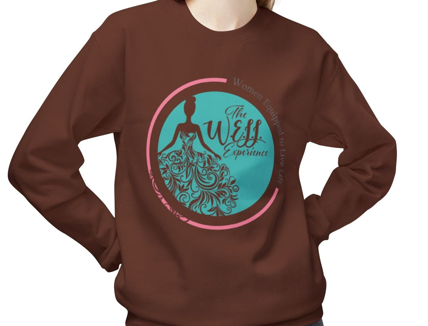 The W.E.L.L. Experience - Winter Edition Sweater