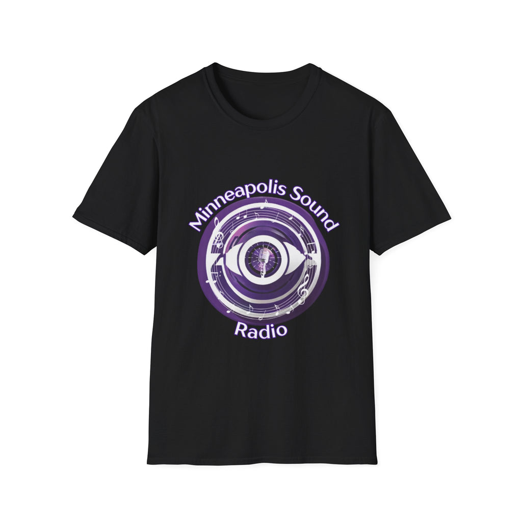 Minneapolis Sound Radio | Official T-Shirt (Fit For All)