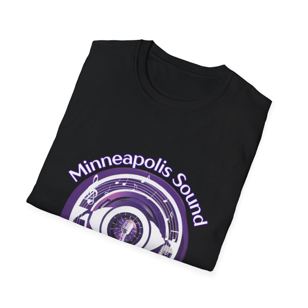 Minneapolis Sound Radio | Official T-Shirt (Fit For All)