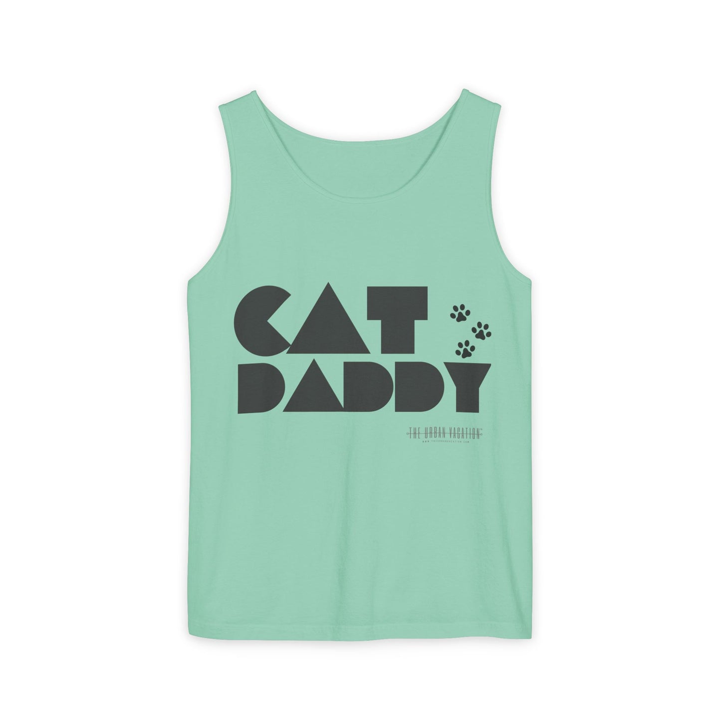 Cat Daddy | Tank Top