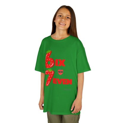 67 Six Seven Trending Kids T-Shirt