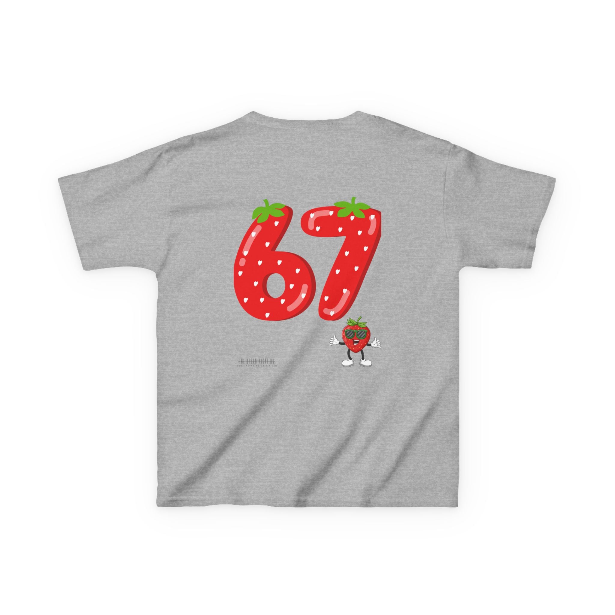 67 Six Seven Trending Kids T-Shirt