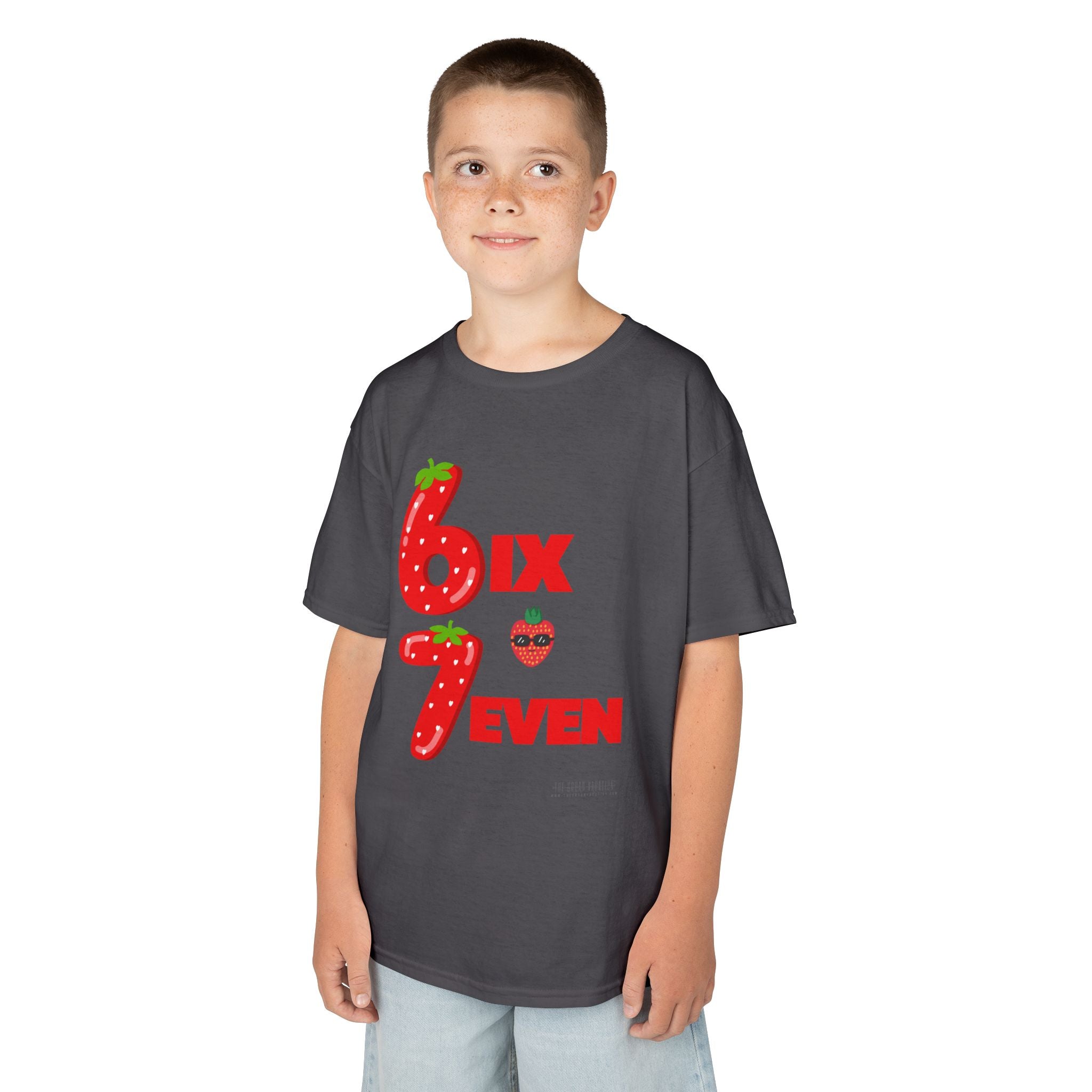 67 Six Seven Trending Kids T-Shirt