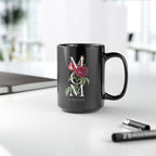 For Mom | Rose - Coffee Mug, 15oz