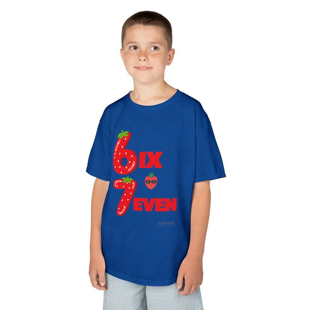 67 Six Seven Trending Kids T-Shirt