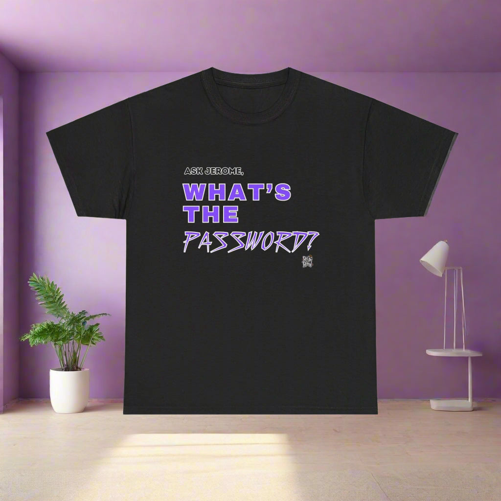 Jerome Benton - "Ask Jerome, What's The Password?" | Special Edition | Fit For All