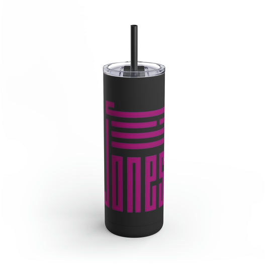 Jill Jones | Original Logo - 20oz Skinny Tumbler