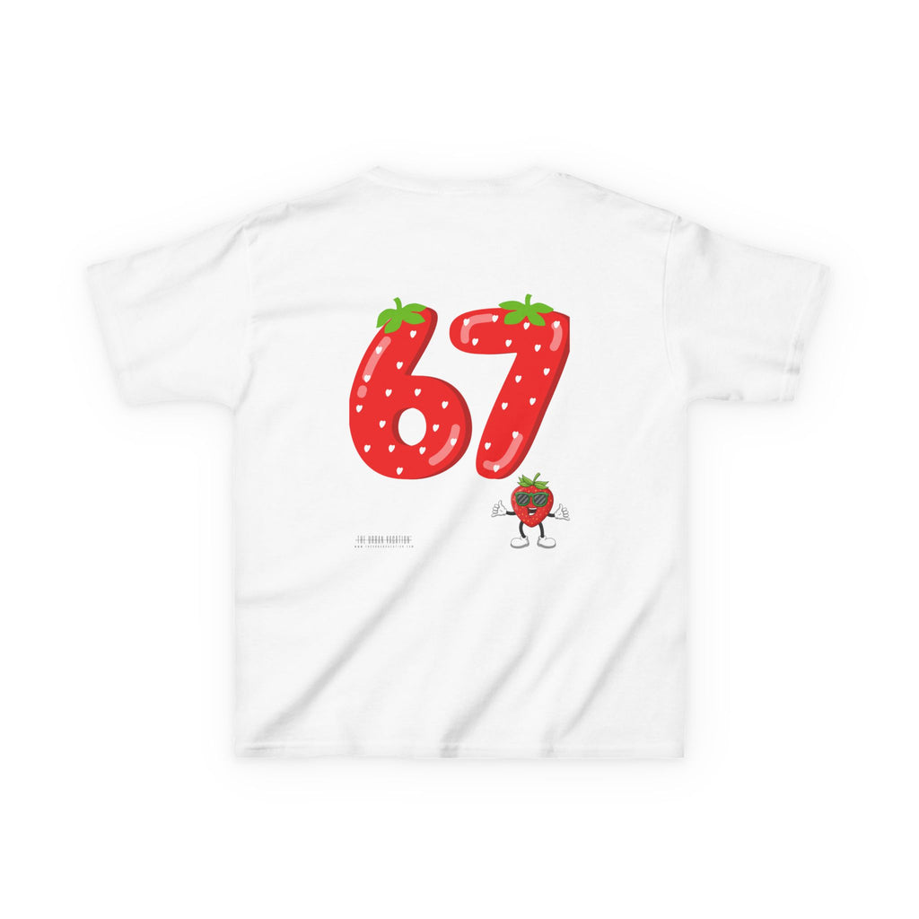 67 Six Seven Trending Kids T-Shirt