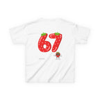 67 Six Seven Trending Kids T-Shirt