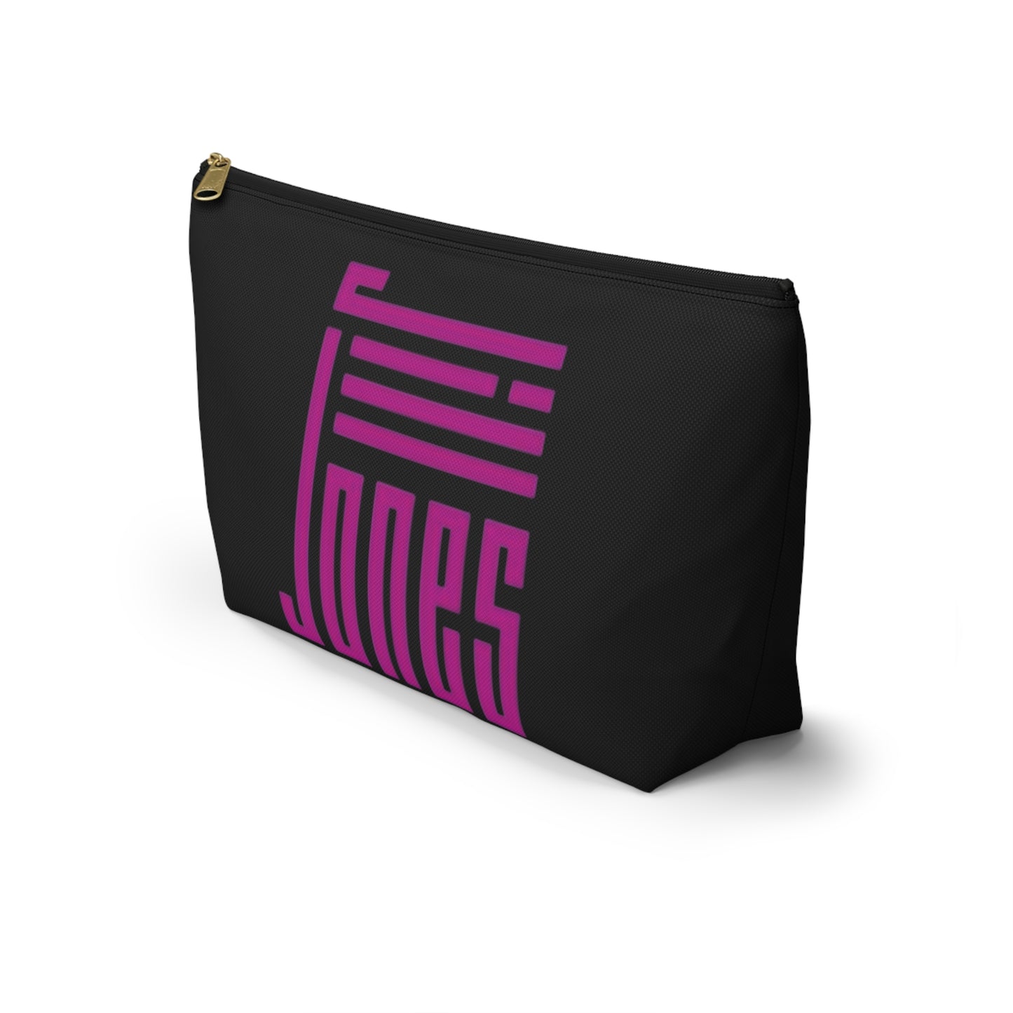 Jill Jones | Original Logo -  Travel Bag (Onyx)