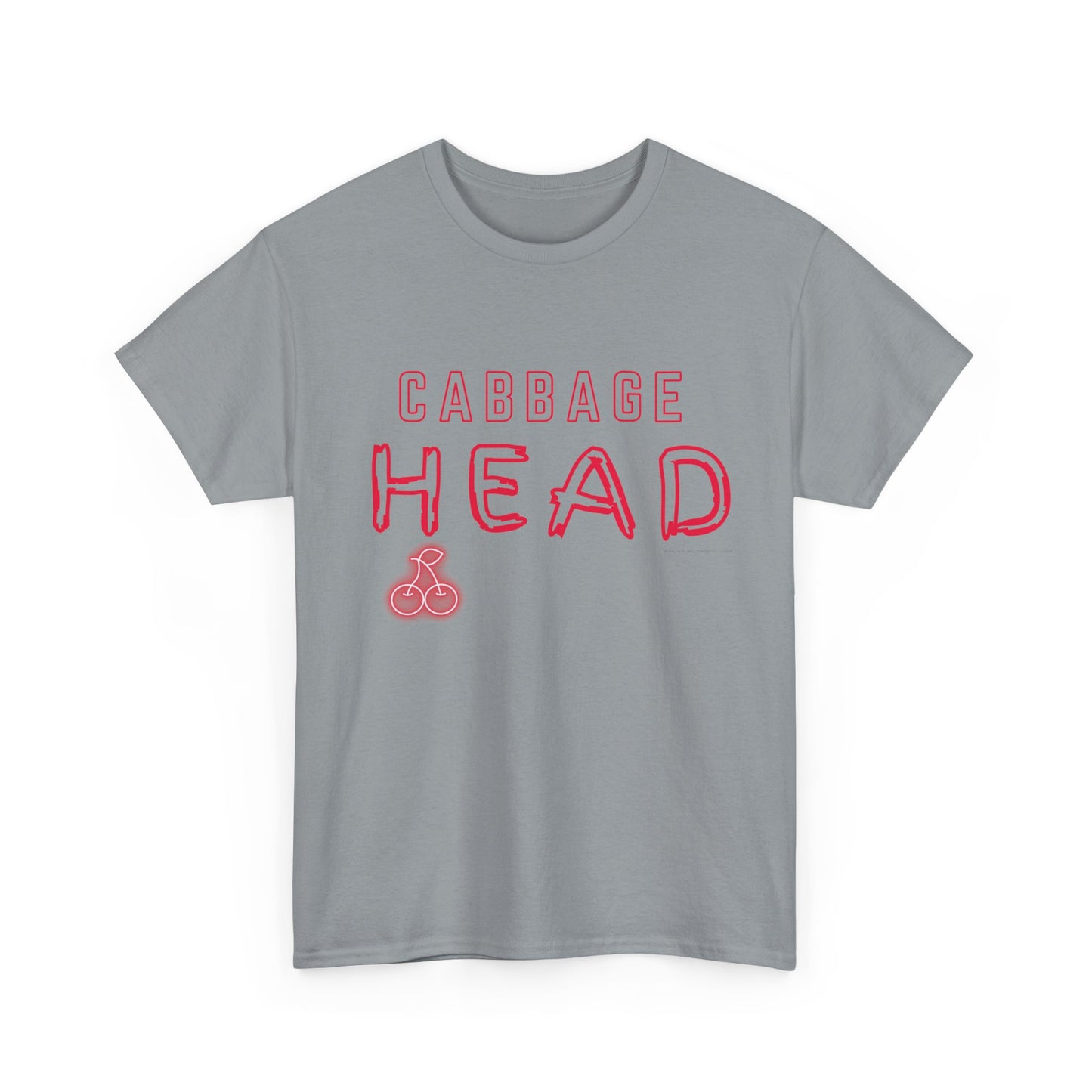 Jerome Benton - "Cabbage Head"  Double Sided T-Shirt