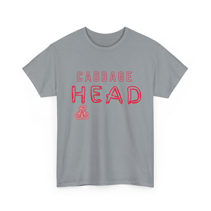 Jerome Benton - "Cabbage Head"  Double Sided T-Shirt